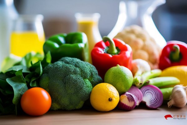 冰鮮、水果蔬菜、冷凍產品如何空運到美國？