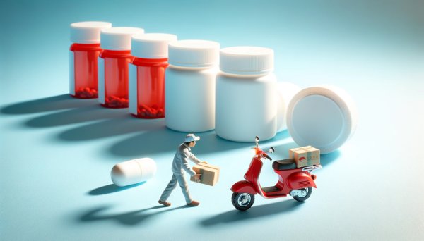 處方藥品可以郵寄到加拿大嗎？