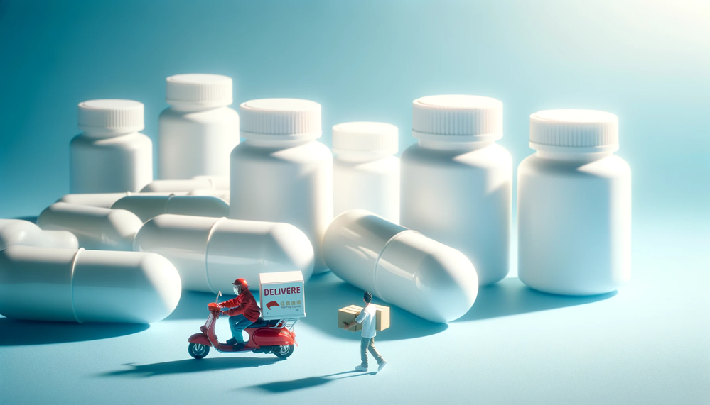 處方藥集運到俄羅斯