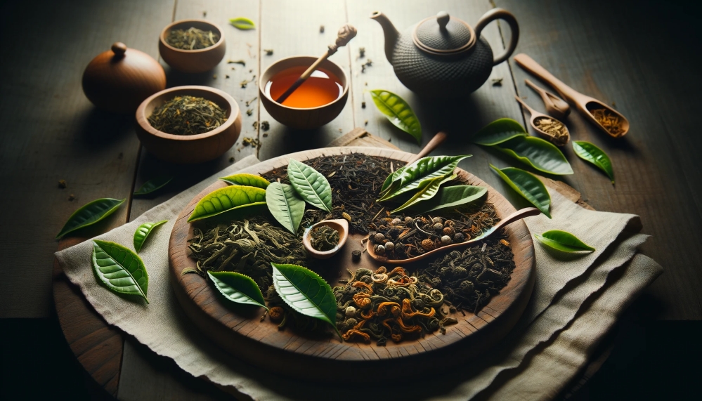茶葉集運(yùn)到新西蘭