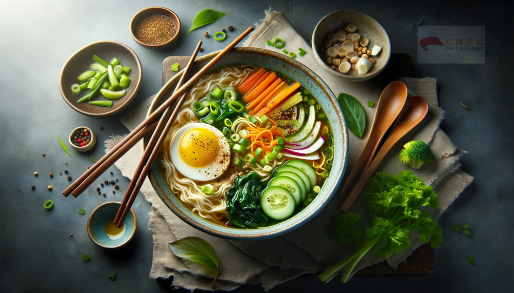 如何快遞食品去德國？