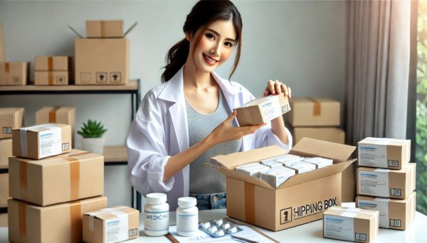 越南專線，藥品直達越南
