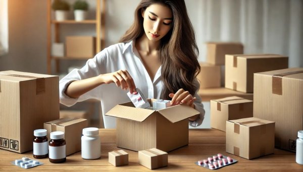 藥品如何郵寄到馬來西亞？