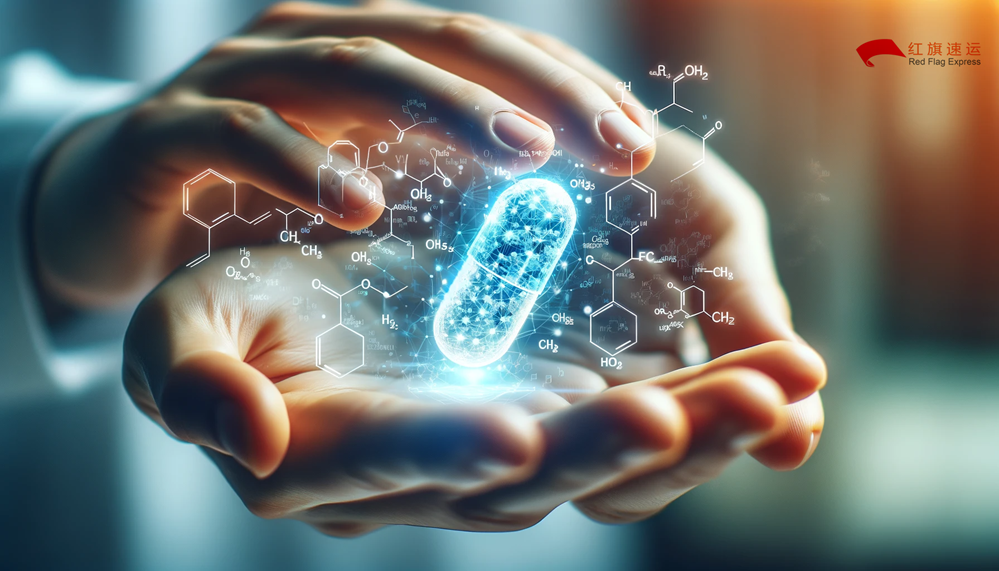 中藥如何跨洋過(guò)海？紅旗速運(yùn)英國(guó)專(zhuān)線給你答案！