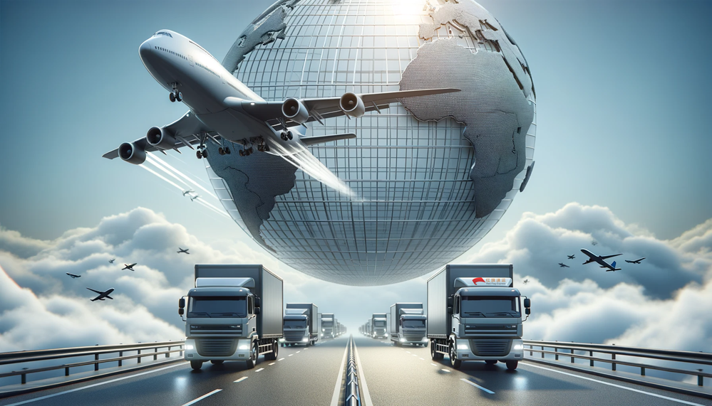 紅旗速運全球取貨，直達(dá)香港或大陸！