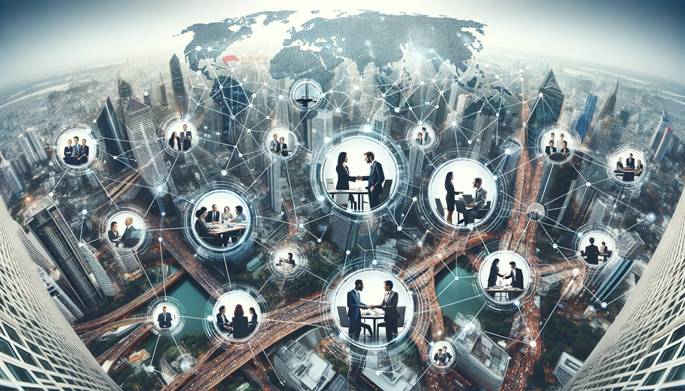 全球快遞進口，咋就這么香？